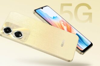 Oppo A59 5G: मीडियाटेक प्रोसेसर, 5000 एमएएच बैटरी के साथ बजट कीमत में लॉन्च, देखें फीचर्स